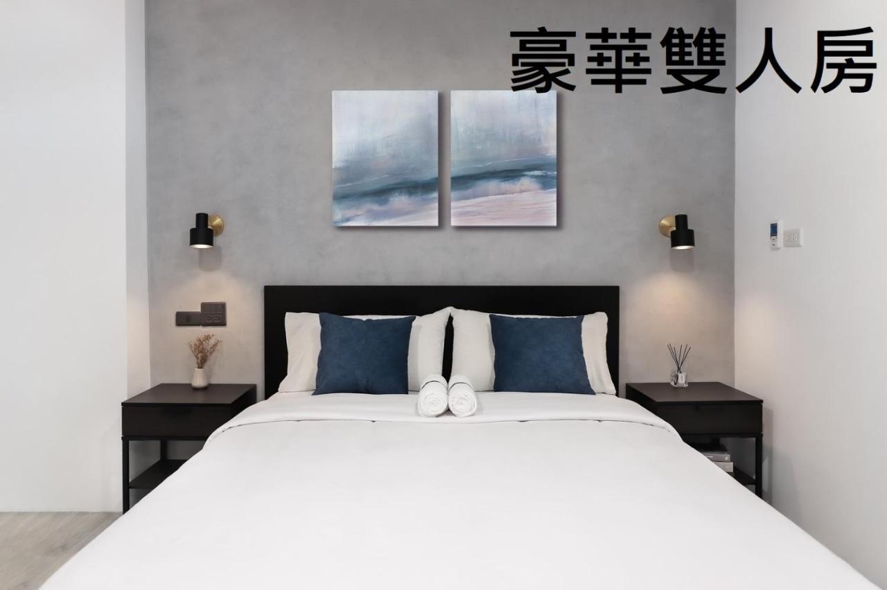 Tzu Chi Hotel Pingtung Екстер'єр фото